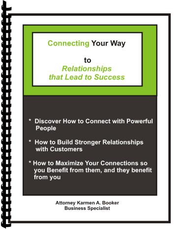 Connecting Your Way to Relationships Binded