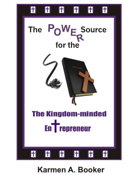 Power Source Book cover